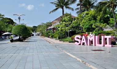 เกาะสวรรค์...เกาะสมุย