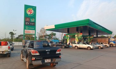 ช่วยคนกรุง-ปริมณฑล ฝ่าวิกฤต ! 2 ลิตร แลก 1 ลิตร น้ำมันครัว แลก น้ำมันรถ