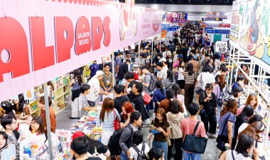 ปิดฉากงดงาม!!! กลางวิกฤติพลังงาน "สัปดาห์หนังสือ" เงินสะพัด 534ล. นักอ่านทะลุ 1.3ล. ดันไทย "ฮับหนังสือเอเชีย"