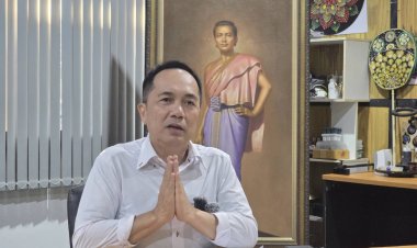 เปิดใจหน่องเชอรีฟ หวนคืนเวที “ย่าฉันท่านชื่อโม” หลังห่างหาย 4–5 ปี