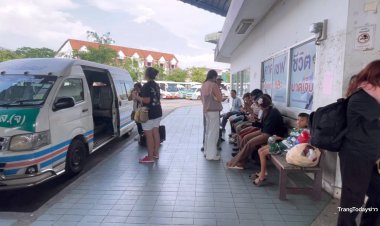 น้ำมันแพงขนส่งสายใต้-กทม.อั้นไม่ไหวปรับขึ้นเพื่อความอยู่รอด