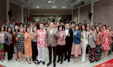 J&C จัดงาน “REP Special Songkran 2569” ผสานพลังธุรกิจ สืบสานวัฒนธรรมไทย พร้อมเปิดมุมมองการตลาดยุค AI
