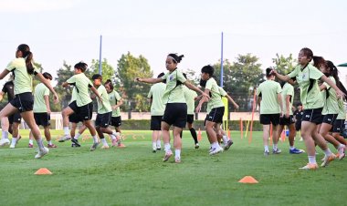 ชิงตั๋วไปบอลโลก ฟุตบอลหญิงU20ชนของแข็ง "เกาหลีใต้"รอบ8ทีม