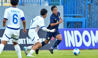 ทีมชาติไทย U16 อัด ฟิลิปปินส์ 5-1 ประเดิมสามแต้มศึกชิงแชมป์อาเซียน 2026