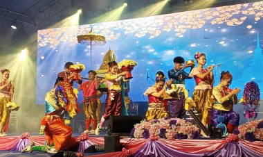 “ปักหมุด หยุดร้อน” @หาดทรายทอง สืบสานวัฒนธรรม–กระตุ้นเศรษฐกิจชุมชน