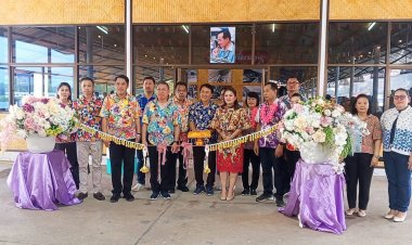 สืบสานประเพณีท้องถิ่น"เทศกาลสงกรานต์"บ้านตากกระตุ้นเศรษฐกิจชุมชน