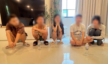 ทลายแก๊งจีนรีดค่าไถ่!รวบลูกสาวร่วมกับแฟนหนุ่มจัดฉากหลอกพ่อสูญครึ่งล้าน