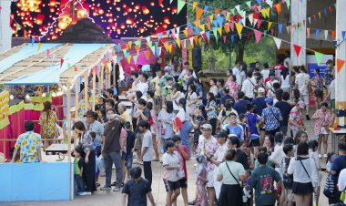 ปิดม่าน “Maha Songkran World Water Festival 2026”นทท.แห่ร่วมงานกว่า 3 แสนยำไทยหมุดหมายระดับโลก