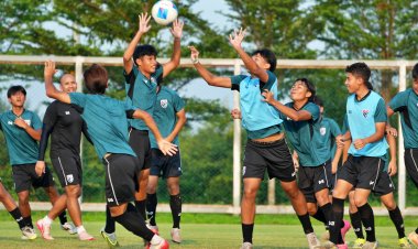 ทีมชาติไทย U16 ซ้อมเข้มก่อนชี้ชะตา สปป.ลาว, ปิยะพัทธ์ เชื่อทีมเข้มแข็งพอที่จะกลับมาได้
