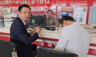 ดราม่าแต่งตั้งที่ปรึกษาจีน “นายกอุ๊” ลามถึงโรงพัก! อดีตข้าราชการบำนาญรับหมายเรียก