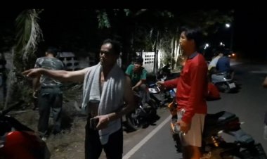ผวาซ้ำ! "เสือดำ" โผล่อีกแล้วกลางทุ่งนาหนองแสง กำนันระดมทีมไล่ล่า-เตือนปชช.ระวังตัว