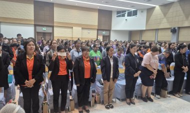 อำนาจเจริญเดินหน้าคุ้มครองเด็กกลุ่มเปราะบางอย่างเป็นระบบ ยกระดับการดูแลอย่างยั่งยืน