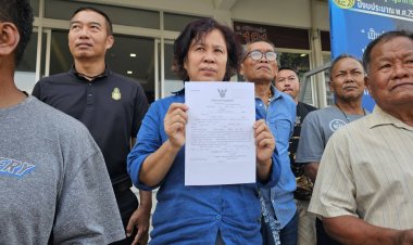 อดีตขรก.ดีเด่นปราจีนฯ พบ ตร. ยันโพสต์จี้ "นายก อบจ." ปมที่ปรึกษาชาวจีน ทำเพื่อสาธารณะ-ป้องทุนเทา