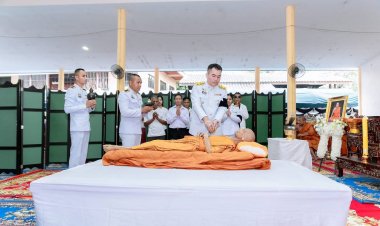 สิ้นแล้ว!"หลวงปู่เส็ง"วัดปราสาทเยอใต้ ศรีสะเกษ  ศิษย์"ปู่มุม"วัดปราสาทเยอเหนือ อายุ 85 ปี
