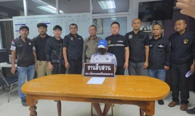 รักร้าวสู่โศกนาฏกรรม ‘เซียนกล้วย’ เครียดรักพังซัดแฟนสาวดับคาห้องพักก่อนยอมมอบตัว