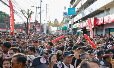 สงกรานต์พระประแดง ตอกย้ำ “อัตลักษณ์สงกรานต์ไทย” สู่เทศกาลระดับโลก