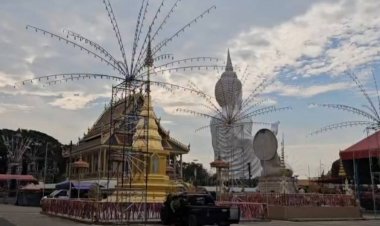 กทม. ไร้เงา! ดวงอาทิตย์ตั้งฉากครั้งแรกของปี 27 เม.ย. ด้านสดร. ชี้อาจไม่ใช่วันที่ร้อนที่สุด