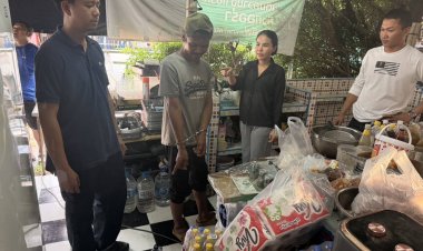 “สืบนิมิตรใหม่” รวบเซียนลักทรัพย์มืออาชีพ ตระเวนกวาดของกิน-เครื่องครัวร้านแกงใต้ ย่านหทัยราษฎร์