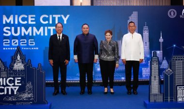 MICE City Summit ปีที่ 10 เปิดตัวนวัตกรรมความร่วมมือไมซ์พัฒนาเมือง