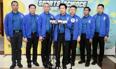 กรมพลศึกษา จัด Sports Science Showcase 2569  ลุย "สุราษฎร์"