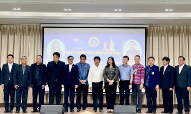 อบจ.ศรีสะเกษลุยะยกระดับการบริหารจัดการด้านสาธารณสุขท้องถิ่นเพื่อประโยชน์สูงสุดของชาวบ้าน