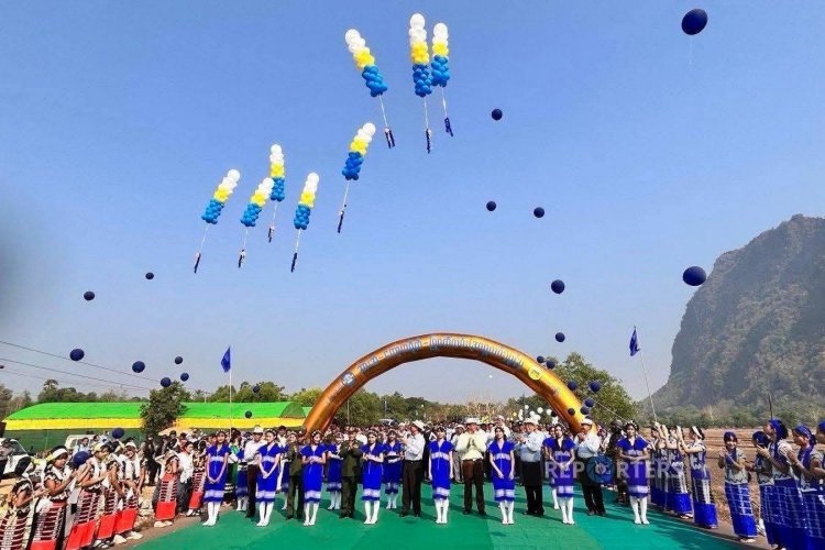 เมียนมาเปิดถนนสายเอเชีย AH-1 ช่วง "เมียวดี –กอกะเล็ค –ผาอัน" ฟื้นค้าชายแดนเมียนมา-ไทย