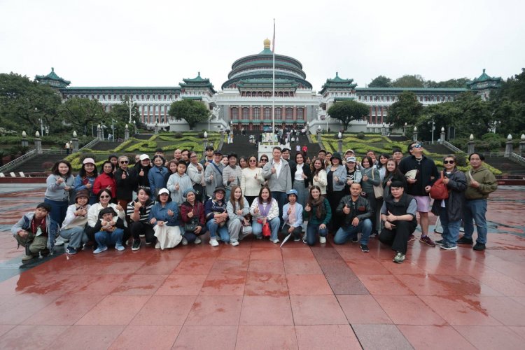 ทริปยิ่งใหญ่แห่งปีกับคังเซน-เคนโกฯ   “7 วัน 5 คืน เที่ยว 3 เมืองใหญ่ ฉงชิ่ง อู่หลง เฉิงตู”