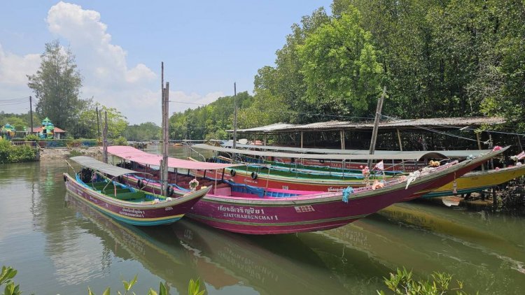 ท่องเที่ยวพังงาทรุด!เรือกว่า 100 ลำจอดเทียบท่าสนิท กระทบรายได้หนัก