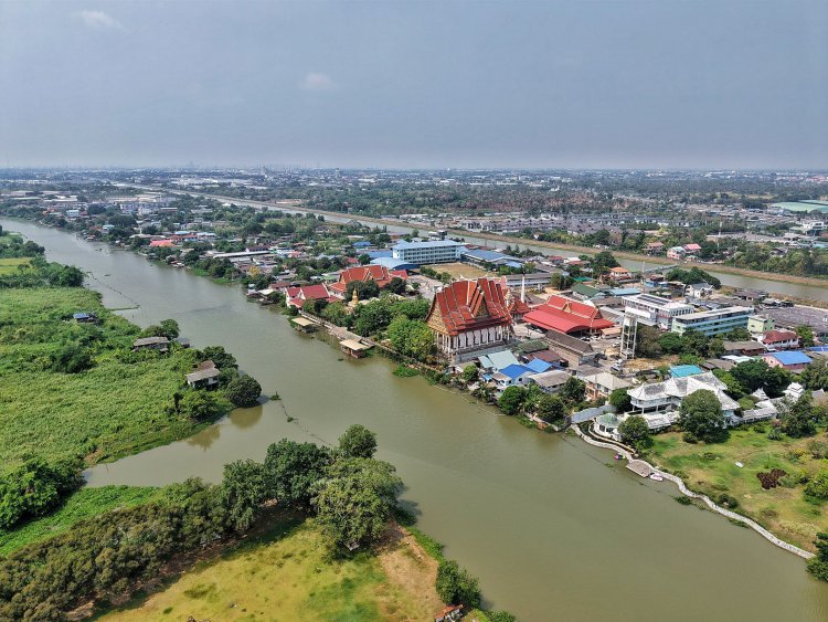 พ่อเมืองปทุมชวนเที่ยววิถีชุมชน ยลเจ้าพระยา(Cultural and River)เสน่ห์ปทุมธานี