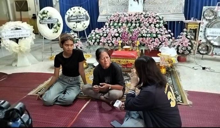 สามีหึงโหดระแวงเมียกลับไปดีกับผัวเก่า กระทืบชกต่อยดับคาบ้านพัก