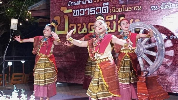 สิงห์บุรีปลุกอดีตกว่า 1,000 ปี จัดใหญ่ ‘ย้อนตำนานทวารวดีบ้านคูเมือง’ 24–26 เม.ย. นี้