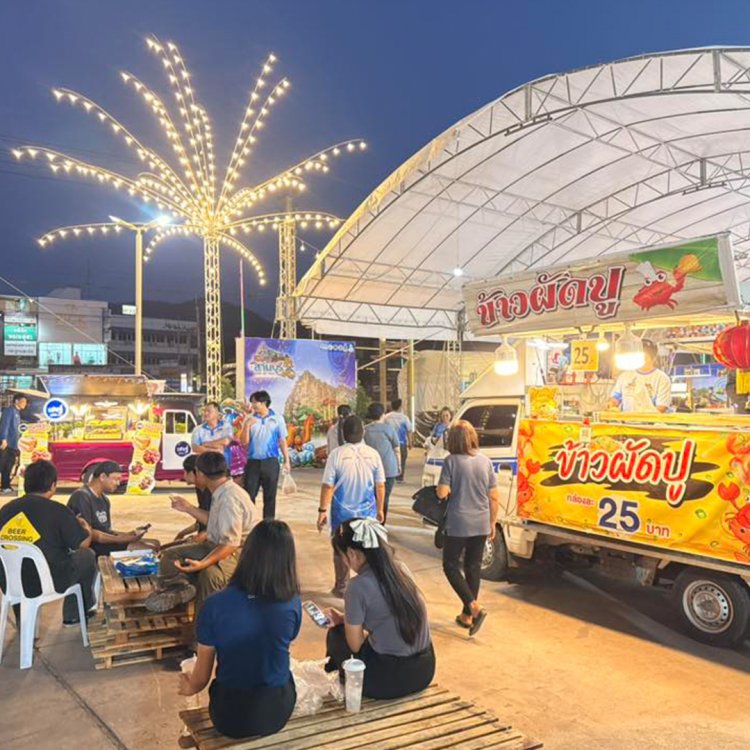 "สามบุรี SOFT POWER FAIR"ยกทัพ 120 ร้านค้าบุกกาญจนบุรีกระตุ้นศก.ฐานราก