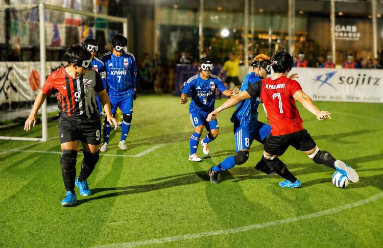 แข้งตาบอดไทยพ่ายความคมซามูไร 0-2 หล่นชิงที่ 3 ดวลอินเดีย ลุ้นตั๋วใบสุดท้ายลุยชิงแชมป์โลก 2027