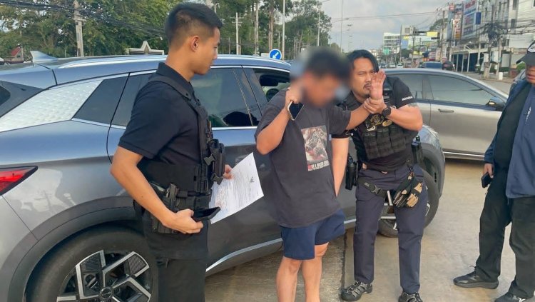 บุกรวบอดีตจนท.รัฐตั้ง "โครงการทิพย์"หลอกผู้รับเหมา 17 บริษัท เหยื่อสูญ 358 ล้าน