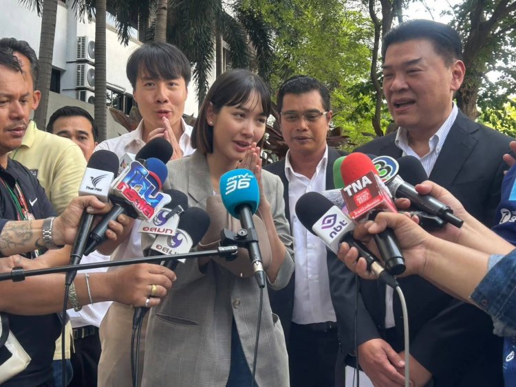ศาลให้ประกัน "มิน-แซม" วงเงินคนละ 1 ล้านบาท คดีร่วมกันฉ้อโกงปมดิไอคอน