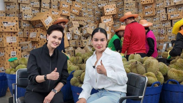 พาณิชย์แจง!"พิมรี่พาย"ไลฟ์สดขายทุเรียนลูกละ100 แค่ราคาจัดโปร ไม่กดราคาซื้อเกษตรกร