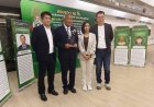 ประธานสวนนงนุชพัทยา เข้ารับรางวัล “เกียรติยศคนหนังสือพิมพ์” ประจำปี 2569