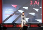 กลุ่มเจมาร์ท เปิดตัว  “J.AI Arena” ยกระดับองค์กรสู่ AI-Driven Enterprise ผ่านกลยุทธ์ภายใต้โครงการ JUMP+