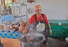 “ก๋วยจั๊บป้าไฉน”สูตรโบราณต้นตำหรับ  อร่อยลับริมคลองสระบุรี ลูกค้าแน่นทุกวัน
