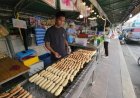 กล้วยย่างแม่กลองทรงเครื่องธัญญพืช 5 หน้า อร่อยชื่นใจขายวันละกว่า 2 พันลูก