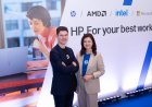 ‘HP, For Your Best Work’ เดินหน้าขับเคลื่อน AI ปลดล็อกทุกข้อจำกัด ยกระดับการทำงานให้คนไทย