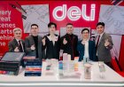 Deli ร่วมสนับสนุน KCL Award 2026 สะท้อนแนวคิด “คม ชัด ลึก” ผ่านพลังแห่งการเขียนและความคิดสร้างสรรค์