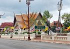 ส่งเสริมการท่องเที่ยวบรรยากาศเมืองเก่าน่านผ่านรั้วปล่องไข่ จากภูมิปัญญาสู่เอกลักษณ์ที่สัมผัสได้