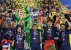 ปารีสฯแม่นโทษเฉือนอาร์เซนอล 4-3 คว้าแชมป์ยูฟ่าฯ2สมัยติด