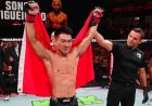 "โลมา ลูกบุญมี " ฝันสลายพ่ายซับมิชชัน " อโมริม" ยกแรก ศึก UFC มาเก๊า