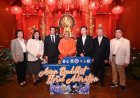 “ดนุพร” เปิดนิทรรศการ “งานดอกไม้พุทธบูชาแห่งเอเชีย” ถวายเป็นพุทธบูชา เนื่องในวันวิสาขบูชา