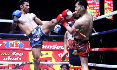 "เสี่ยโก้" โปรโมเตอร์มวยโลก ผนึกพันธมิตรทีวีเกาหลีใต้ถ่ายทอดสดมวยสากล-มวยไทย สู่สายตาโลก