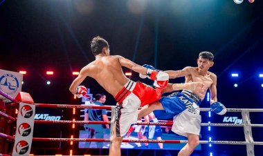 กระแสตอบรับล้น! “ศึกวาสุกรีไฟท์ รากหญ้ามวยไทย” ชาวปัตตานี–มาเลเซียแห่ชมคึกคัก กระตุ้นศก.ชายแดน