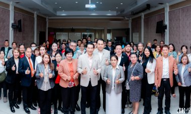 J&C งัดกลยุทธ์ “Ready EQ Platform” เสริมศักยภาพนักธุรกิจ สร้างโอกาสเติบโตในยุคเศรษฐกิจใหม่