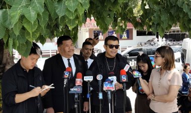 ​“โทน บางแค” แจ้งจับรอง ผบช.ก. ฐานทวงหนี้มิชอบ ยันไร้ใบสั่ง-พร้อมสาบานวัดพระแก้ว